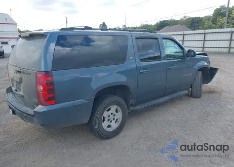 2008 Chevrolet Suburban 1500 Lt z USA, uszkodzony, nr VIN 1GNFK16348J119310